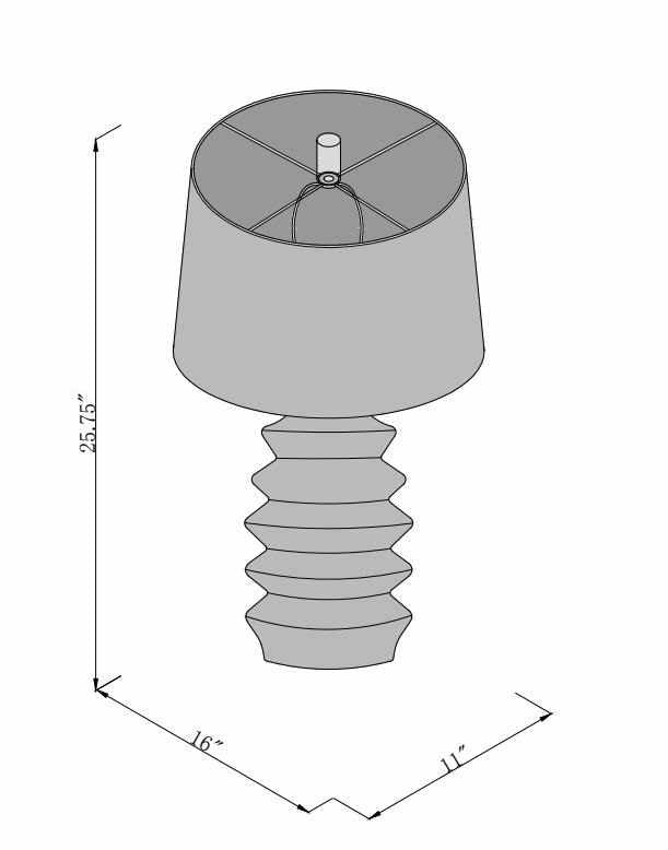 Biankouma Table Lamp