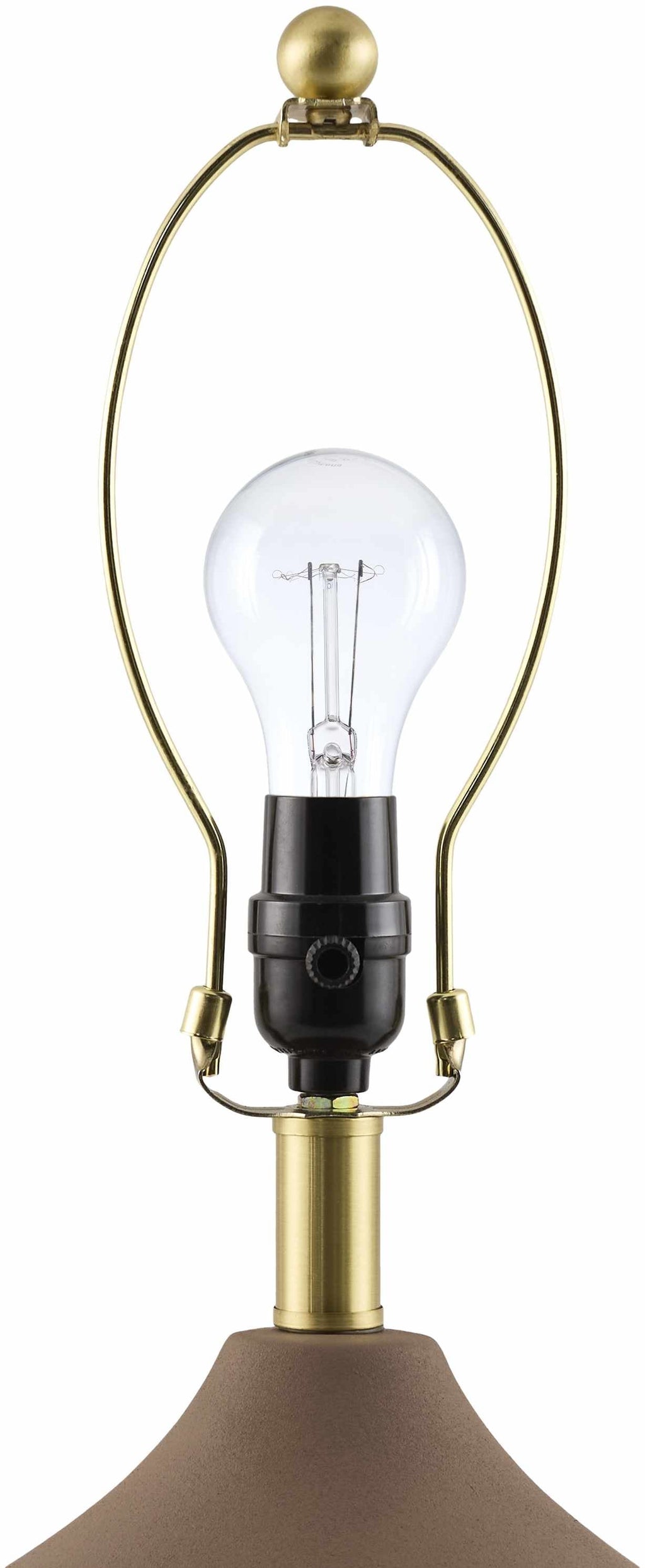 Felixdorf Beige Table Lamp