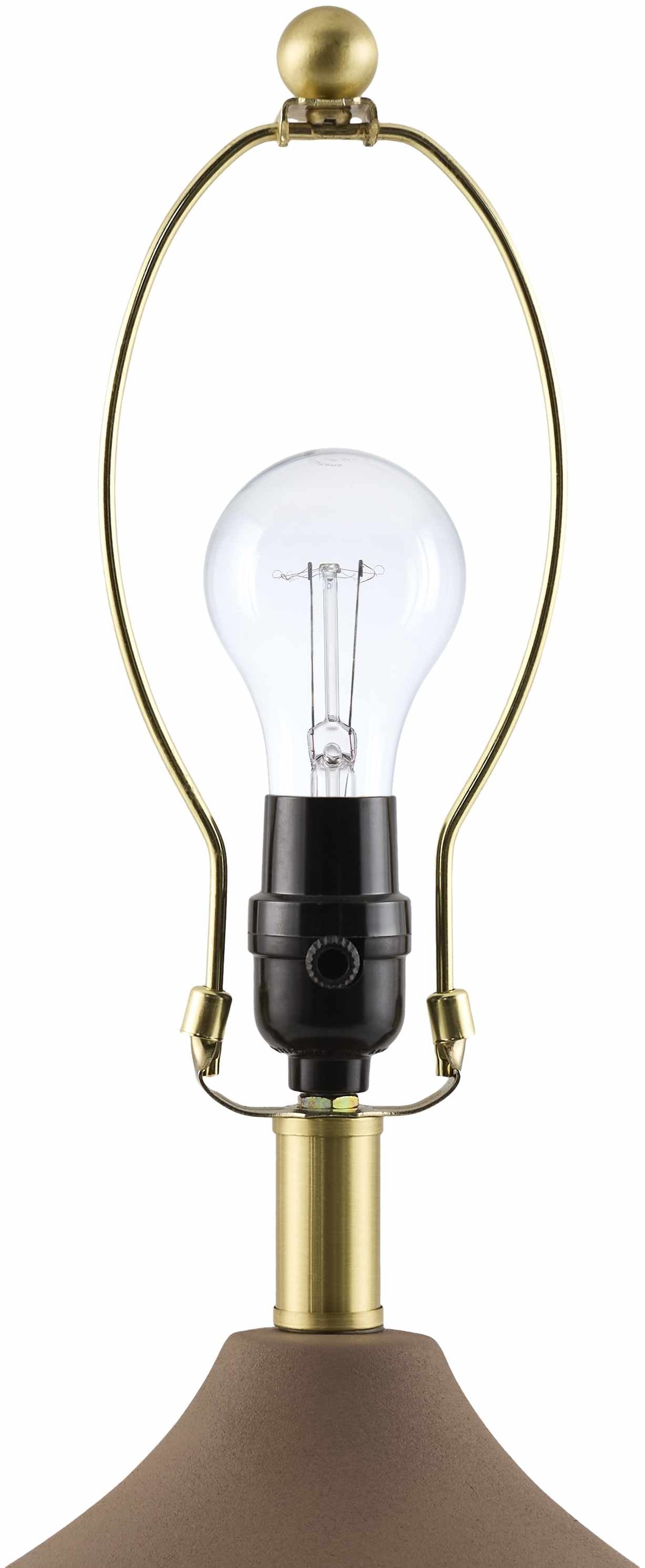 Felixdorf Beige Table Lamp