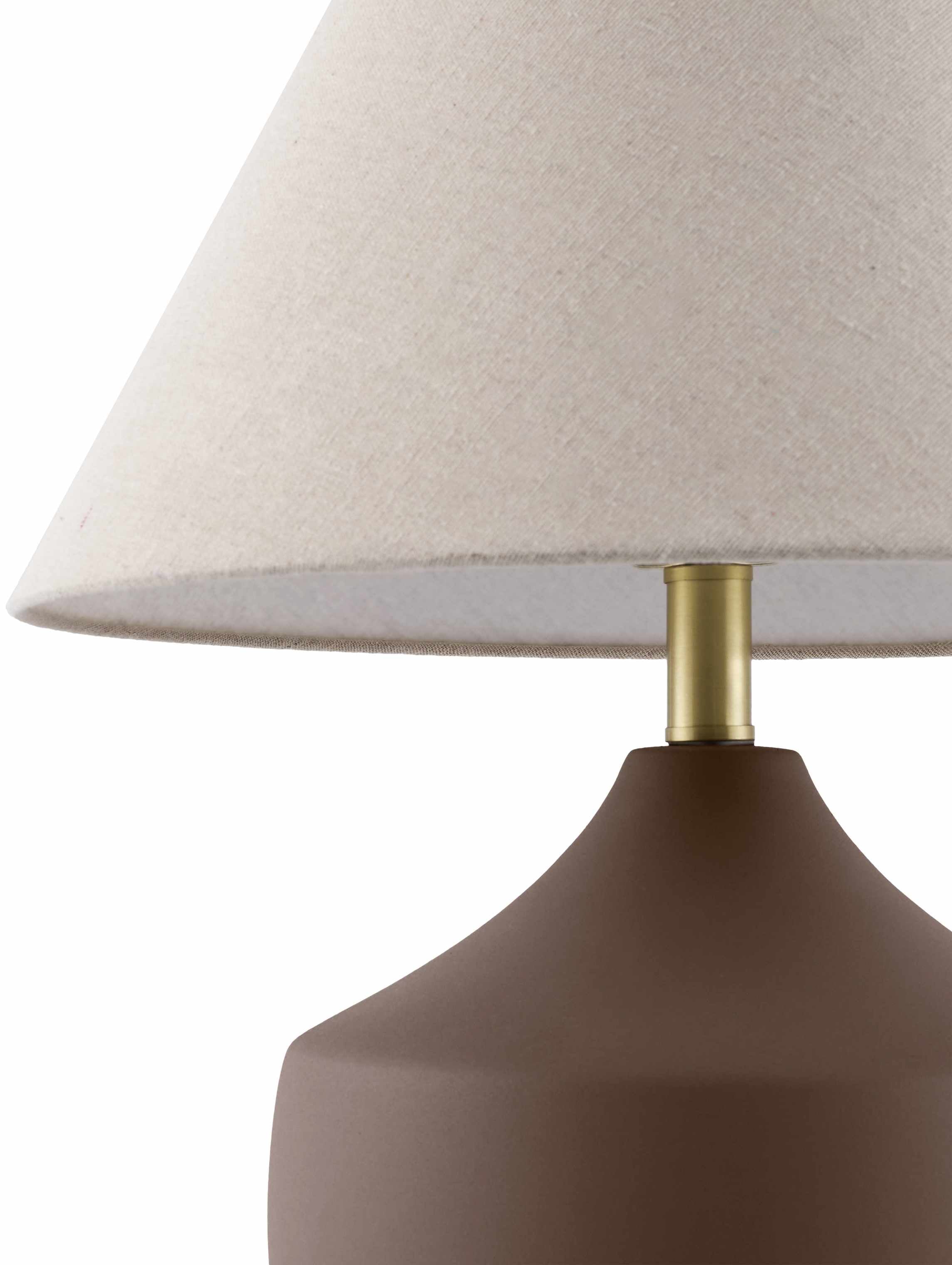 Felixdorf Beige Table Lamp