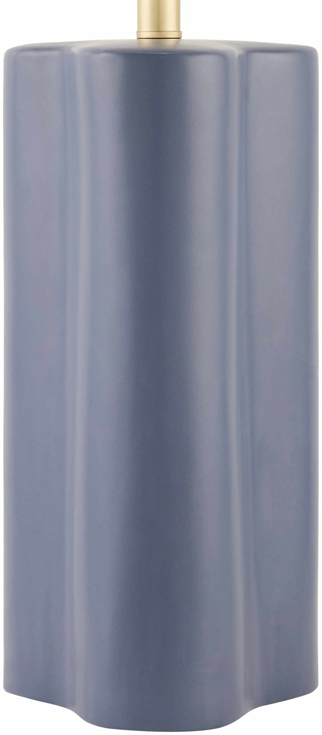 Jauharabad Blue Table Lamp