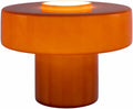 Lauenhagen Dark Red Table Lamp