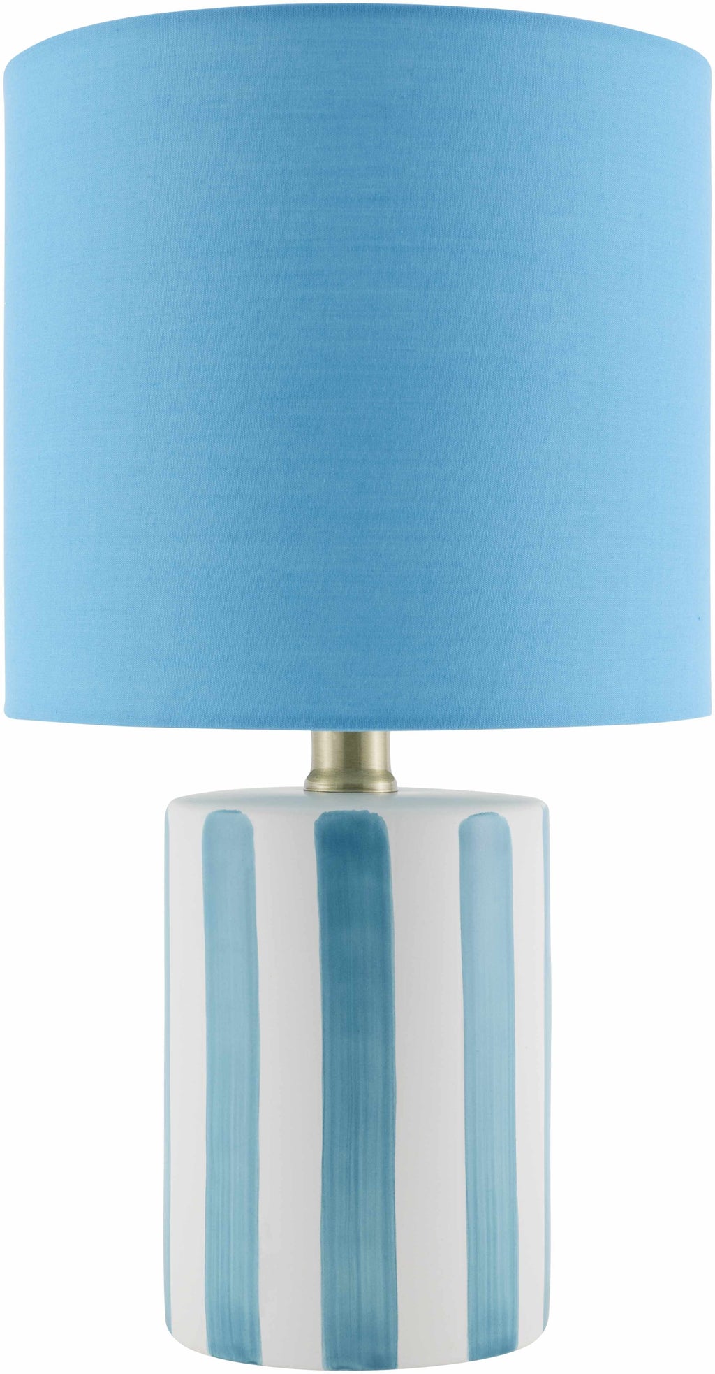 Escamilla Blue Table Lamp